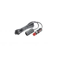 Prise 12V UNI mâle femelle 4m